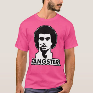Nick Galis Gangster (Färg) Qiangy T Shirt