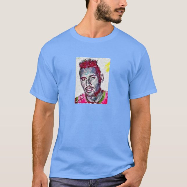 Nick Kyrgios T Shirt (Framsida)