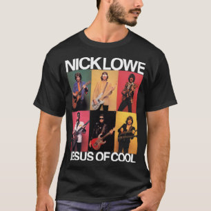 Nick Lowe Jesus of Coola Essential T-Shirt
