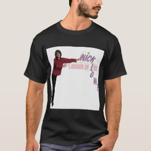 Nick Lowe Labour of Lust Classic T-Shirt
