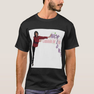 Nick Lowe Labour of Lust Classic T-Shirt