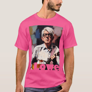 Nick Lowe T Shirt