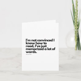 Nick Miller Quote Kort