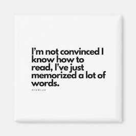 Nick Miller Quote New Girl Magnet