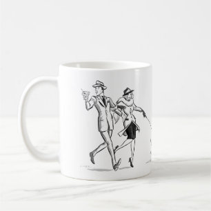 Nick & Nora Kaffemugg