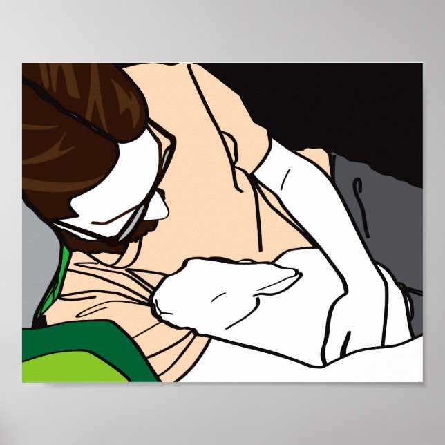 NICK POSTER (Framsidan)