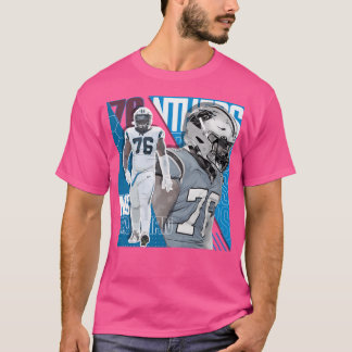 Nick Thurman Football Shirt Tapestry 2 T