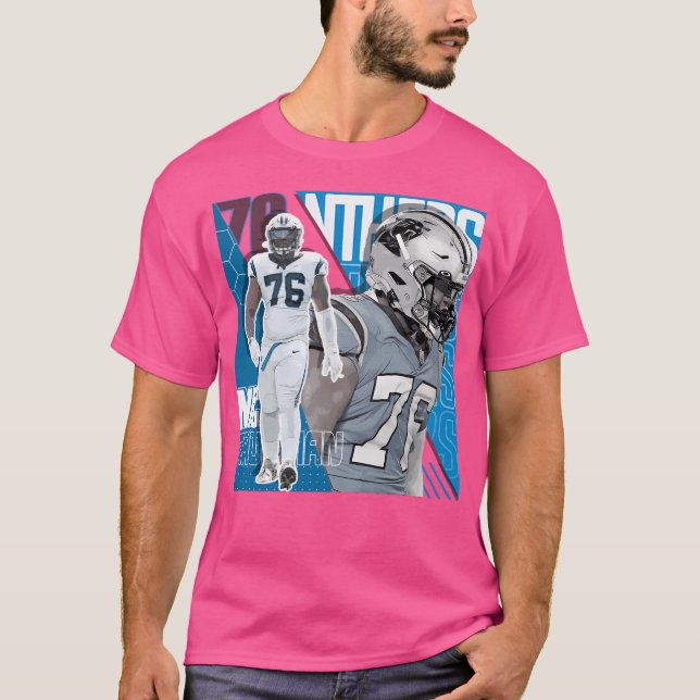 Nick Thurman Football Shirt Tapestry 2 T Shirt (Framsida)