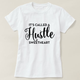 Nick Wilde inspirerad "Hustle" skjorta Tee