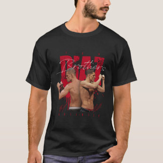 Nick x Nate Diaz   T Shirt