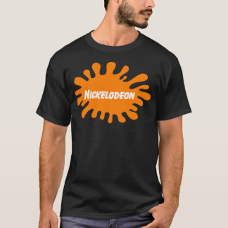 Nickelodeon logotyp Sticker T Shirt