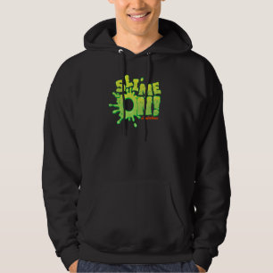 Nickelodeon slitage på och på hoodie