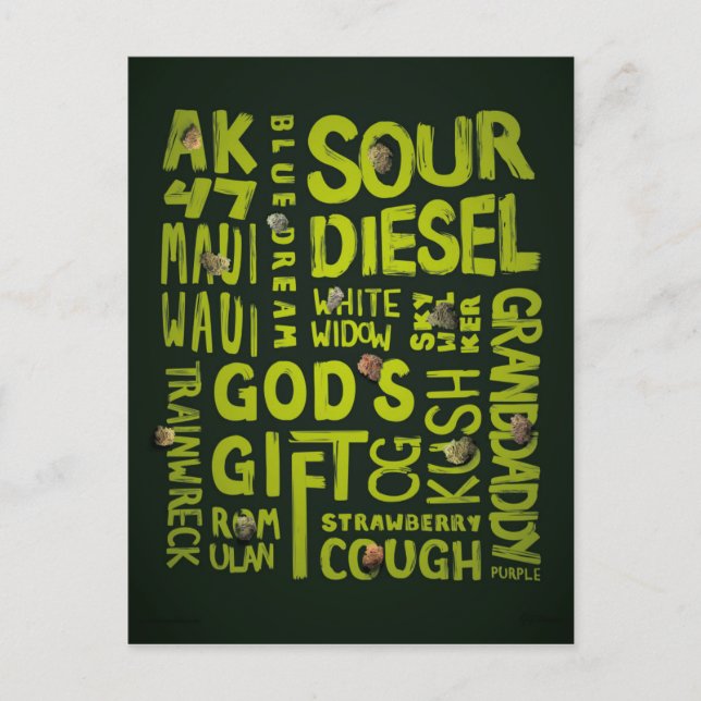 Nickennamn Vykort (Framsida)