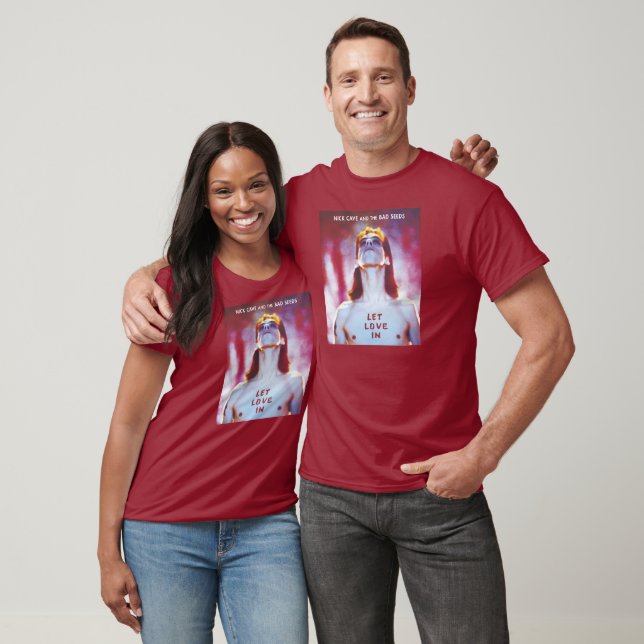 NICKs-cave T Shirt (Unisex)