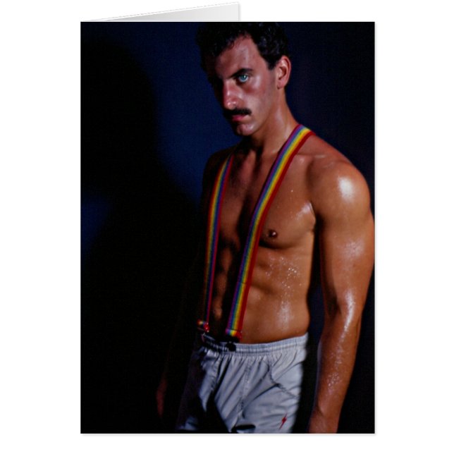 Nicks kort (Framsidan)