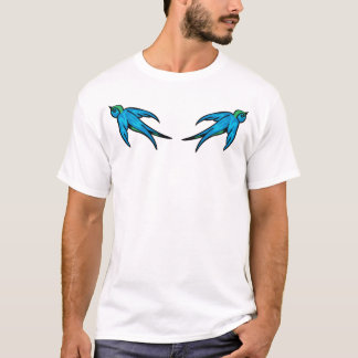Nicks okförbindelser t-shirt