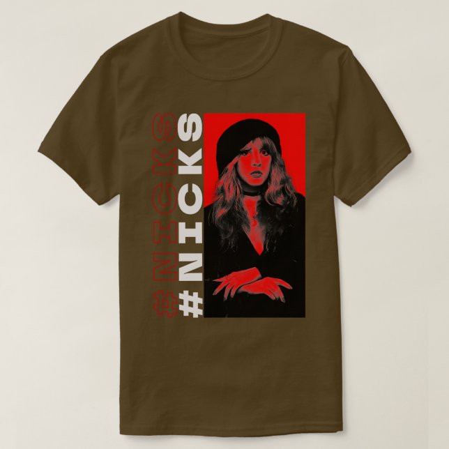 NICKS RES-UTRYMME T SHIRT (Design framsida)
