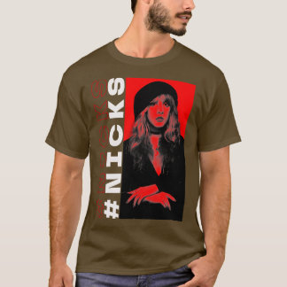NICKS RES-UTRYMME T SHIRT