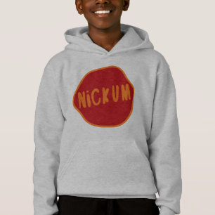Nickum Doric Dialect Scottish Scots Hoodie T Shirt