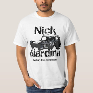 Nicky Giardina Danbury mässa Racearena SNYRA Tröja