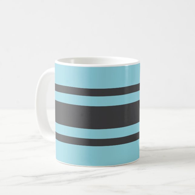 Nickys fönster kaffemugg (Framsida vänster)
