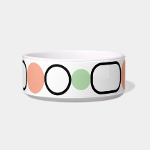 Nickys inspiration Ceramic Pet Bowl