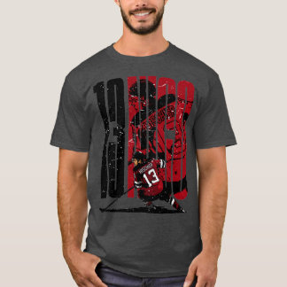 Nico Hischier New jersey Stretch T Shirt