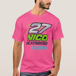Nico Hulkenberg 2025 T Shirt