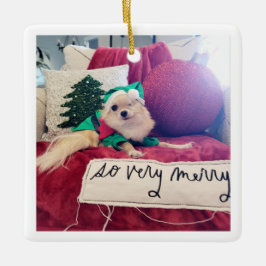 Nico jul Ornament 2024