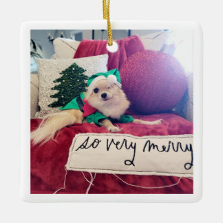 Nico jul Ornament 2024