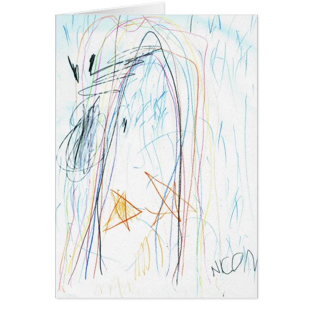 nico mccraken OBS kort (Framsidan)