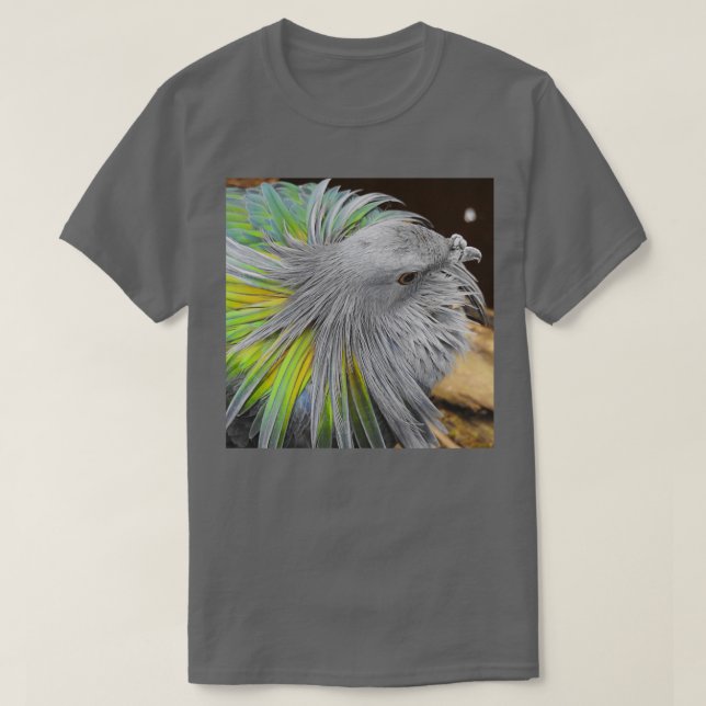 Nicobar 2 t shirt (Design framsida)