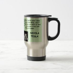 Nicola Tesla Resemugg