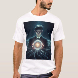 Nicola Tesla  T Shirt