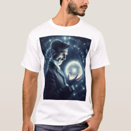Nicola Tesla  T Shirt