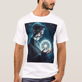 Nicola Tesla  T Shirt