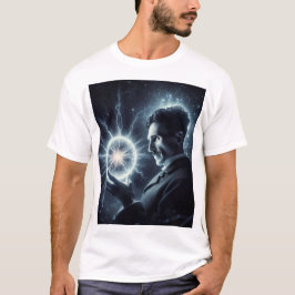 Nicola Tesla  T Shirt
