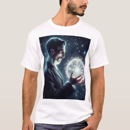 Nicola Tesla  T Shirt