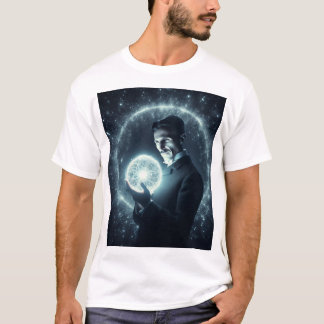 Nicola Tesla T Shirt