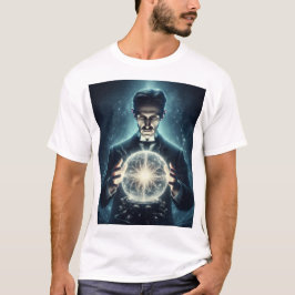 Nicola Tesla  T Shirt