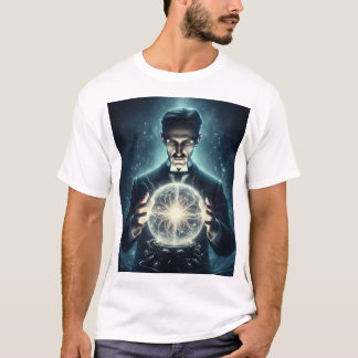 Nicola Tesla T Shirt