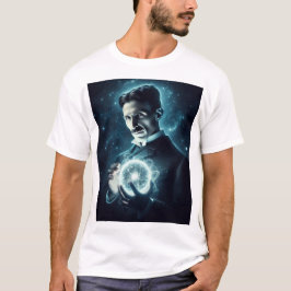 Nicola Tesla  T Shirt