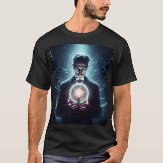 Nicola Tesla T Shirt