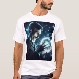 Nicola Tesla  T Shirt
