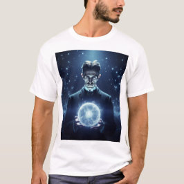Nicola Tesla  T Shirt