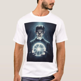 Nicola Tesla  T Shirt