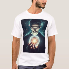 Nicola Tesla  T Shirt