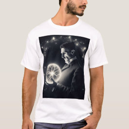 Nicola Tesla  T Shirt