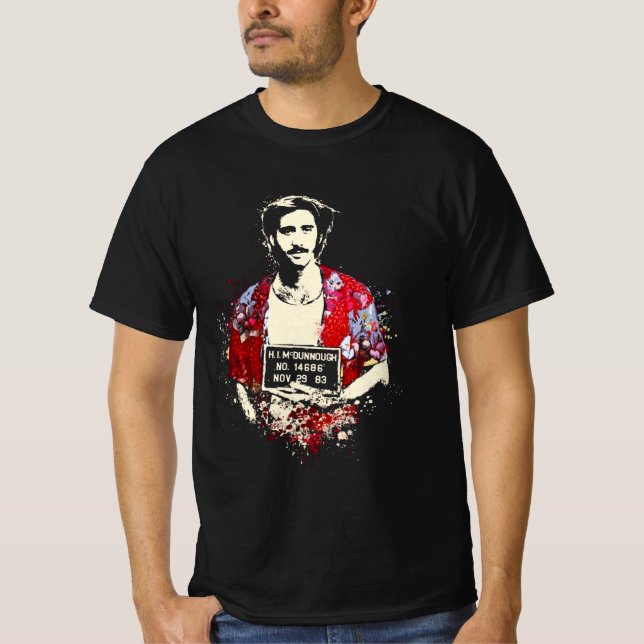 Nicolas cage t shirt (Framsida)