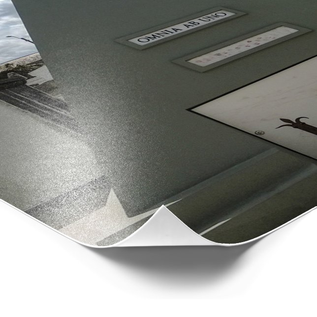 Nicolas Cages framtida återställande av Ställe Fototryck (Hörn)